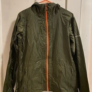 Columbia windbreaker